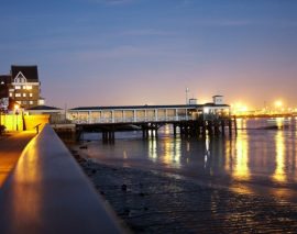 TMG Completes Marine Operations Health & Safety Operational Audit for Gravesend Pier Pontoon
