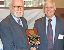 Congratulations to Capt John M Cox III