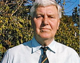 Captain George Brook Johnson