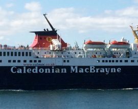 The Maritime Group (International) Limited contracted to Serco Ltd again for upcoming CHFS bid