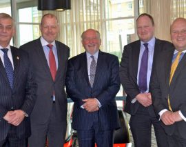 TMG boosts firepower