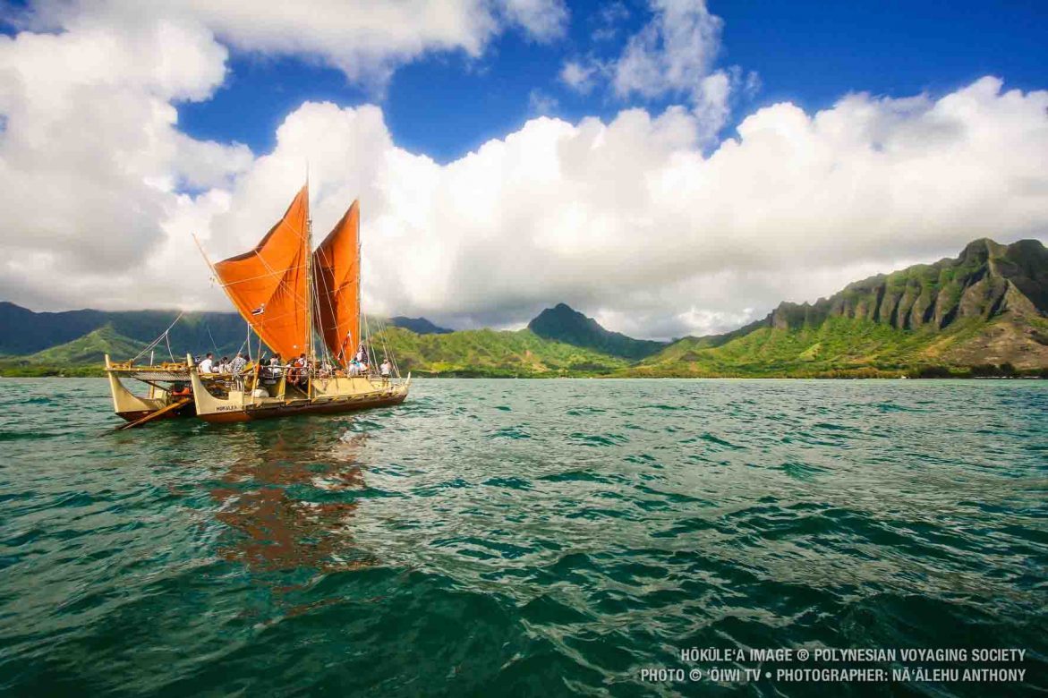 TMG supporting iconic Hōkūleʻa on historic crossing
