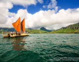 TMG supporting iconic Hōkūleʻa on historic crossing