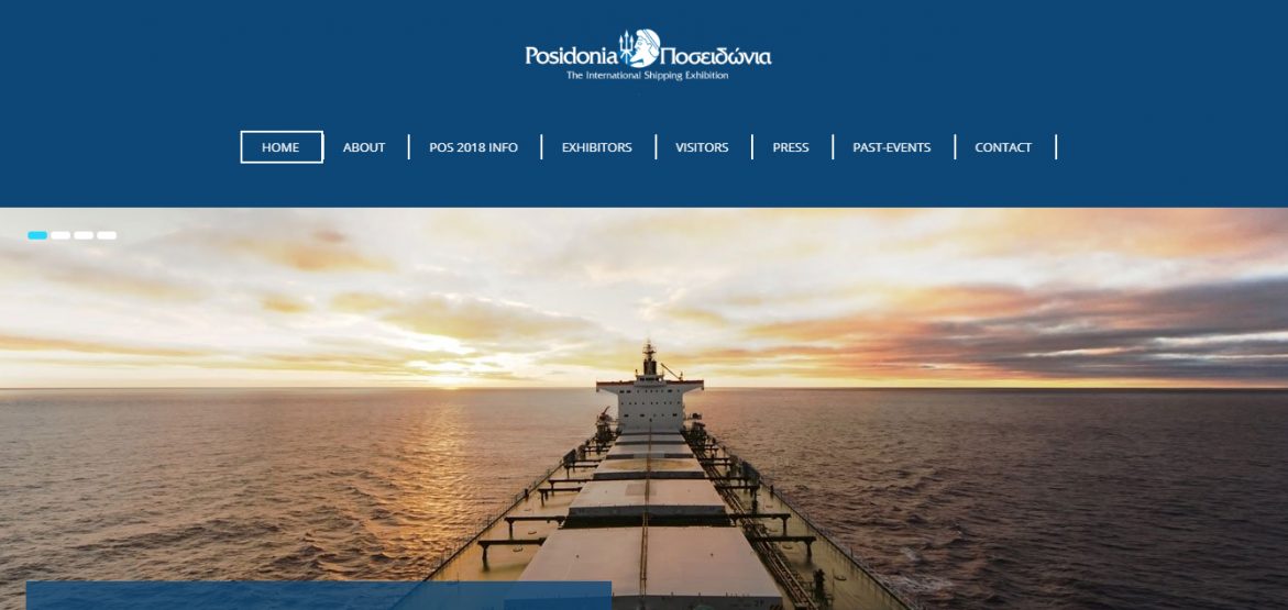 Meet us at Posidonia 2018