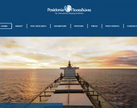 Meet us at Posidonia 2018